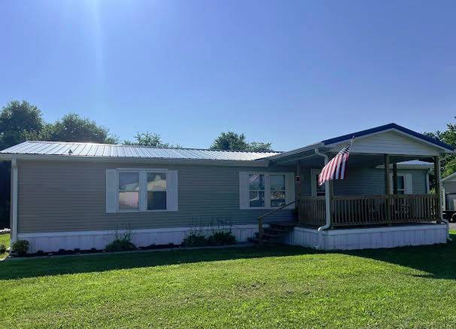 Real estate listing image