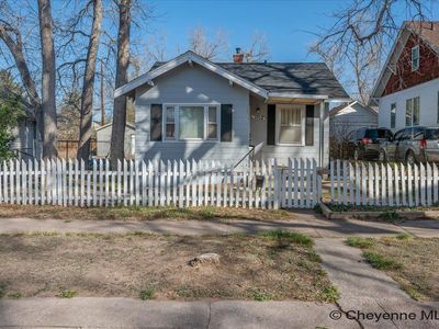 1012 W 28th St, Cheyenne, WY, 82001