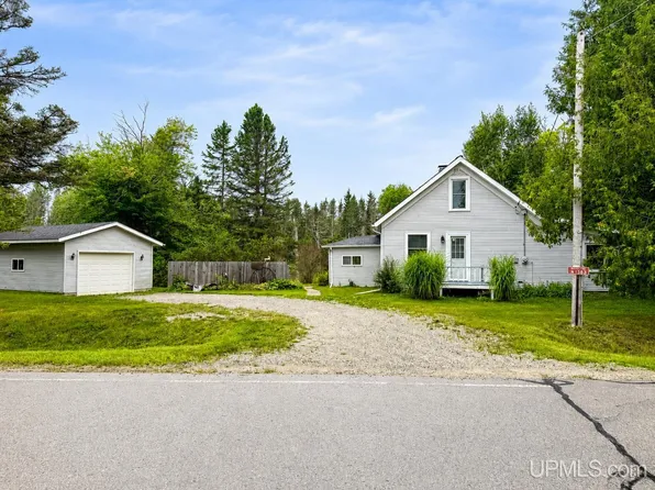 N1383 Et Rd, Trenary, MI 49891
