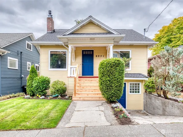 6031 28th Avenue NE, Seattle, WA 98115