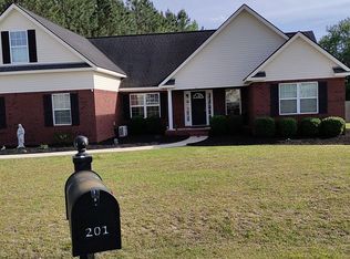 201 Wood Duck Way, Springfield, GA 31329