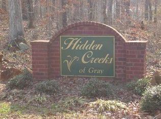 610 Grayridge Rd, Gray, GA 31032