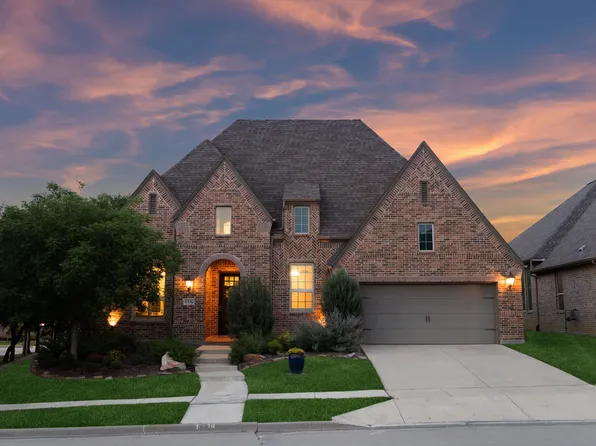 6336 Savannah Oak Trl, Argyle, TX 76226