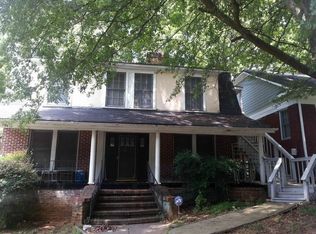 1587 Olympian Cir SW, Atlanta, GA 30310