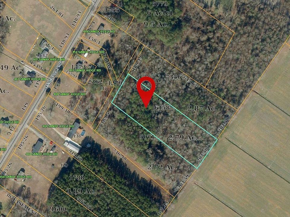 1st image of Lot 4 Off Sandy Ridge Road LOT 4