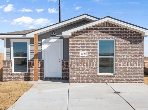 2507 Eureka Ave, Lubbock, TX 79407
