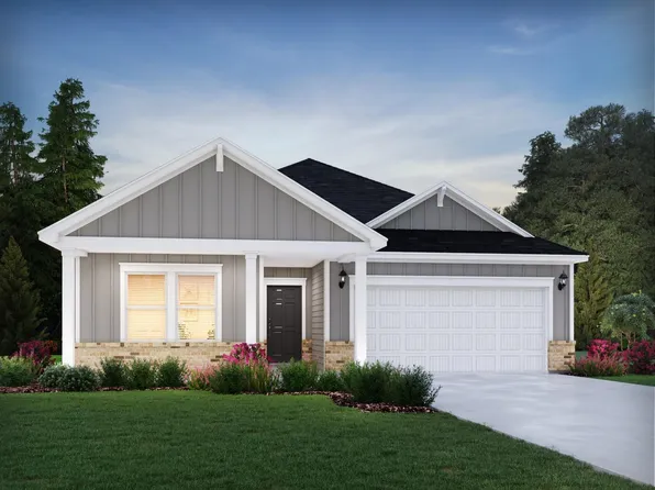 597 Cozy Bluff Rd, Spartanburg, SC 29301