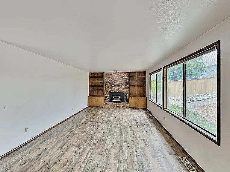 Back living room