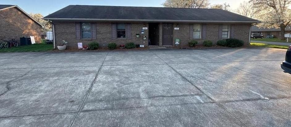 Outside of one of the units I'll be uploading more images of the space soon