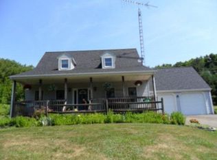 5435 Hagerman Rd, Butler, OH 44822