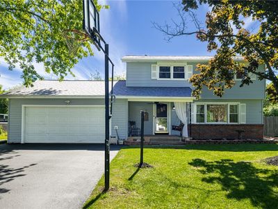 501 Bridgewood Dr, Rochester, NY, 14612