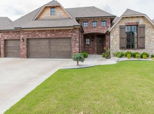 3727 S Fir Blvd, Broken Arrow, OK 74011