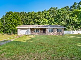 57741 County Road 612, Kansas, OK 74347