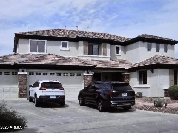 8508 W Jorgen Boulevard, Glendale, AZ 85305