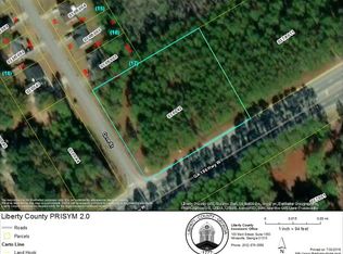 W Highway 196, Hinesville, GA 31313