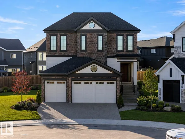 4667 Chegwin Wynd SW, Edmonton, AB T6W 4M6