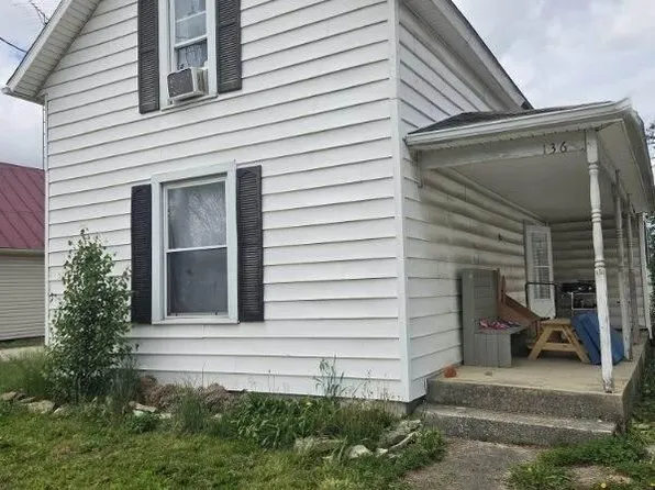 136 W Butler St, Fort Recovery, OH 45846