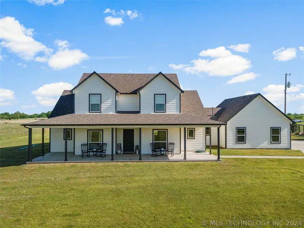 39891 E 171st St S, Porter, OK 74454