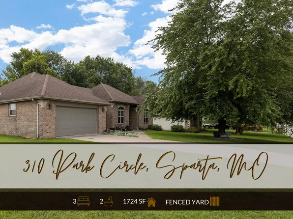 310 Park Circle, Sparta, MO 65753