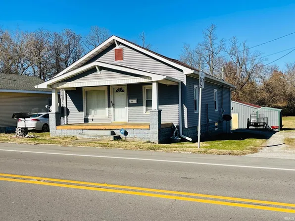 128 E Morton St, Oakland City, IN 47660