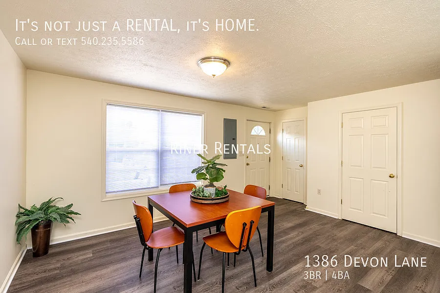 3 bed, 3.5 bath, $1,995 — Photo 3