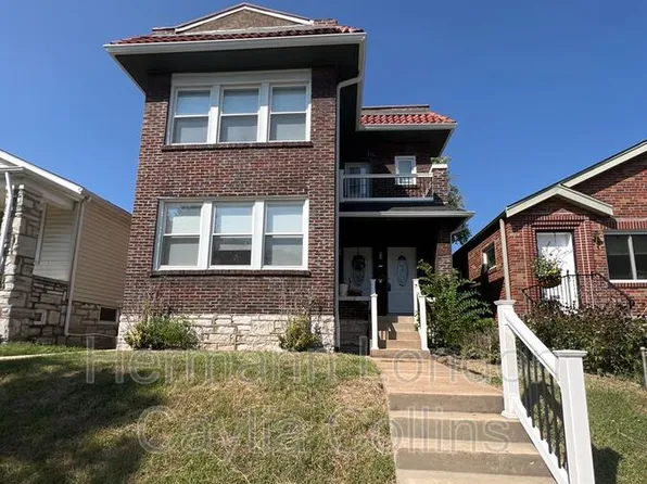 4413 Delor St #2F, Saint Louis, MO 63116