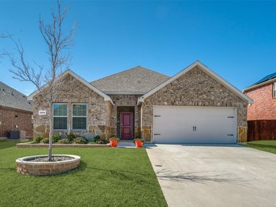 1204 Cowboy Ln, Princeton, TX, 75407