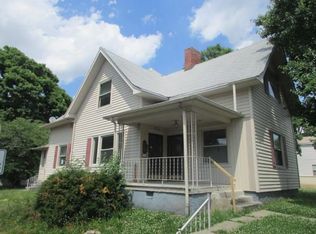 800 E College St, Crawfordsville, IN