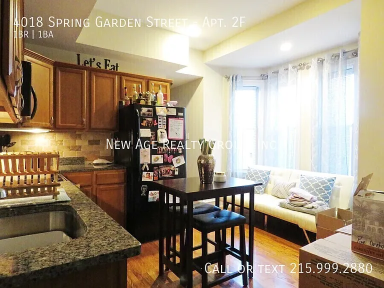 4018 Spring Garden St #2F — Photo 4