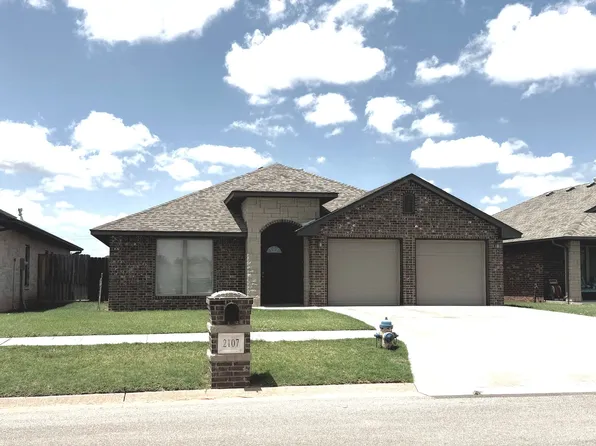 2107 Valley View Rd, Weatherford, OK 73096