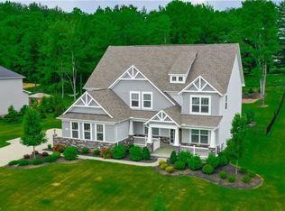 9478 River Birch Run, Brecksville, OH 44141