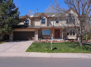 8091 S Clayton Cir, Centennial, CO 80122