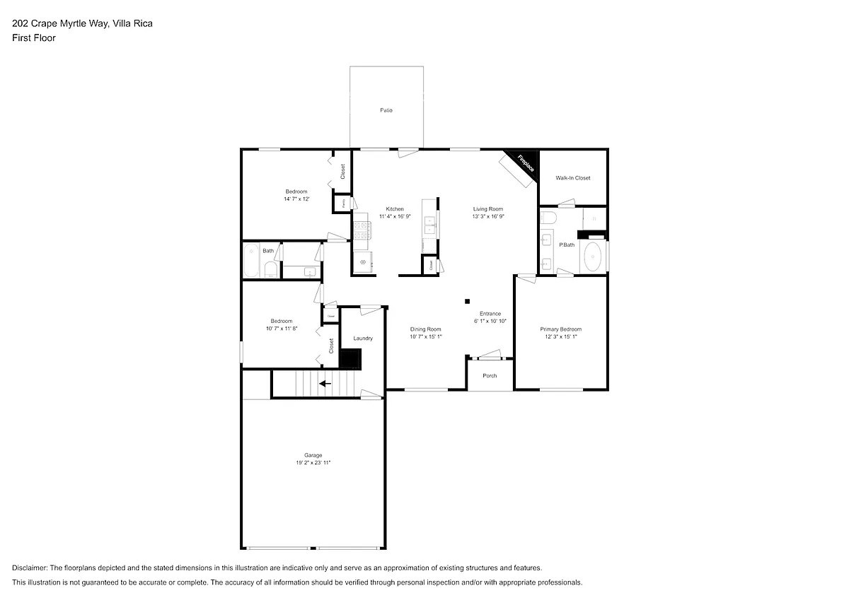 Building Photo - 202 Crape Myrtle Way