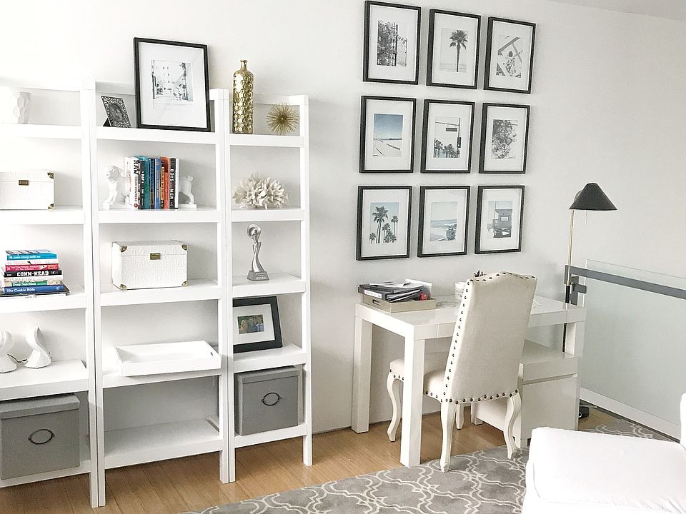2nd floor office space