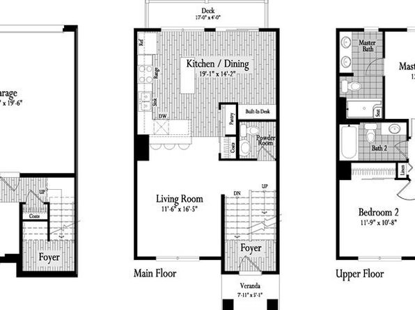 The Residences of Orland Park Crossing | 9510 W 140th St, Orland Park, IL