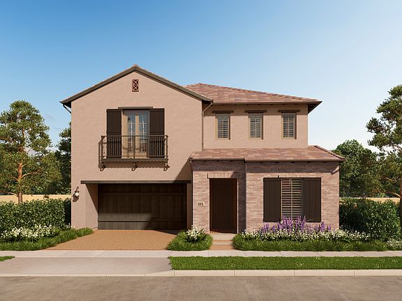 Residence 2B - Early California