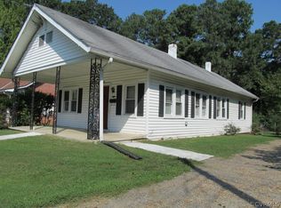 2409 W City Point Rd, Hopewell, VA 23860
