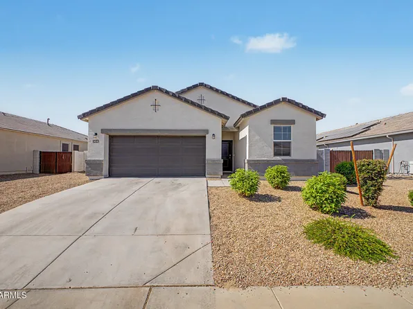 24542 W RAYMOND Street, Buckeye, AZ 85326
