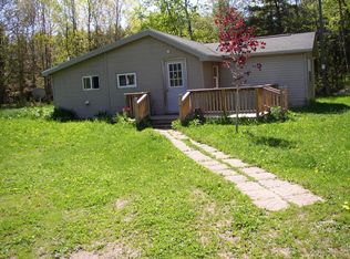 12496 Big Four Rd, Bear Lake, MI 49614