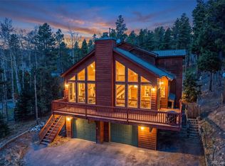 330 Lodgepole Drive, Evergreen, CO 80439