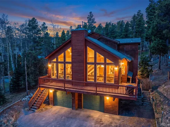 330 Lodgepole Drive, Evergreen, CO 80439