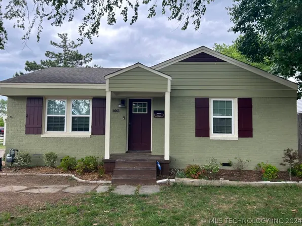 103 E 35th St, Tulsa, OK 74105
