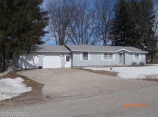 3462 Manorway Rd, Osseo, MI 49266