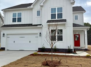 2337 Fleming Rd, Fuquay Varina, NC 27526