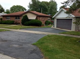 11139 S Avon Ave, Alsip, IL 60803