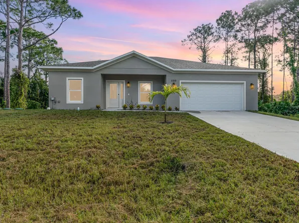 1155 Yakutat Ave SE, Palm Bay, FL 32909