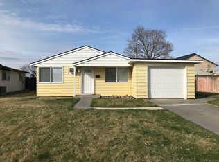 1018 W Oregon St, Moses Lake, WA 98837