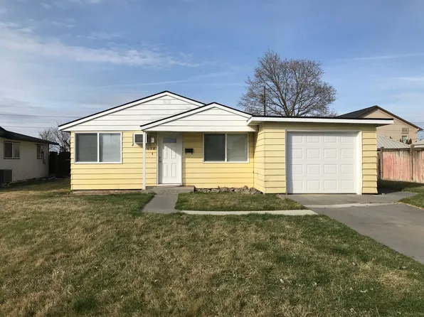 1018 W Oregon St, Moses Lake, WA 98837