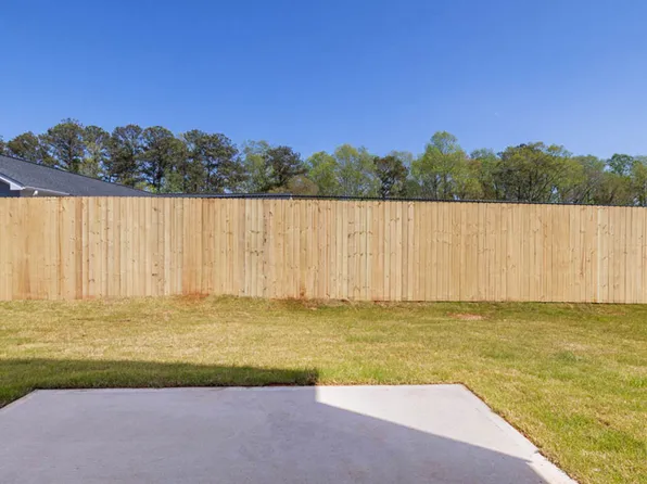 Hillcrest Plan, Shoal Creek