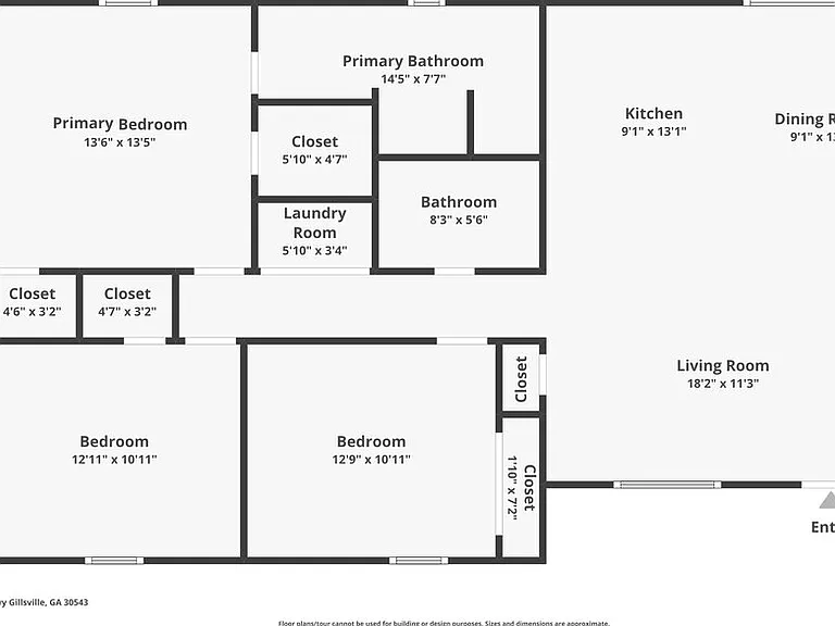 5030 Gillsville Hwy — Photo 2